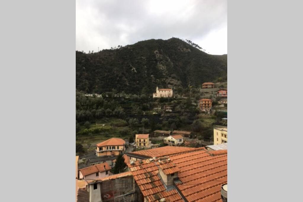 Casa Venezia In Airole, Liguria, Italy Villa Eksteriør bilde