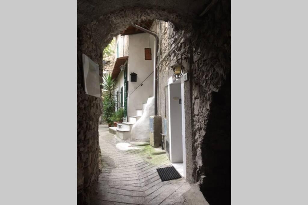 Casa Venezia In Airole, Liguria, Italy Villa Eksteriør bilde