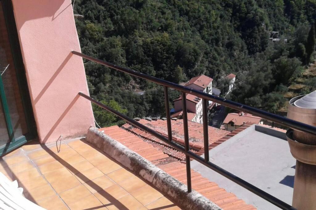 Casa Venezia In Airole, Liguria, Italy Villa Eksteriør bilde