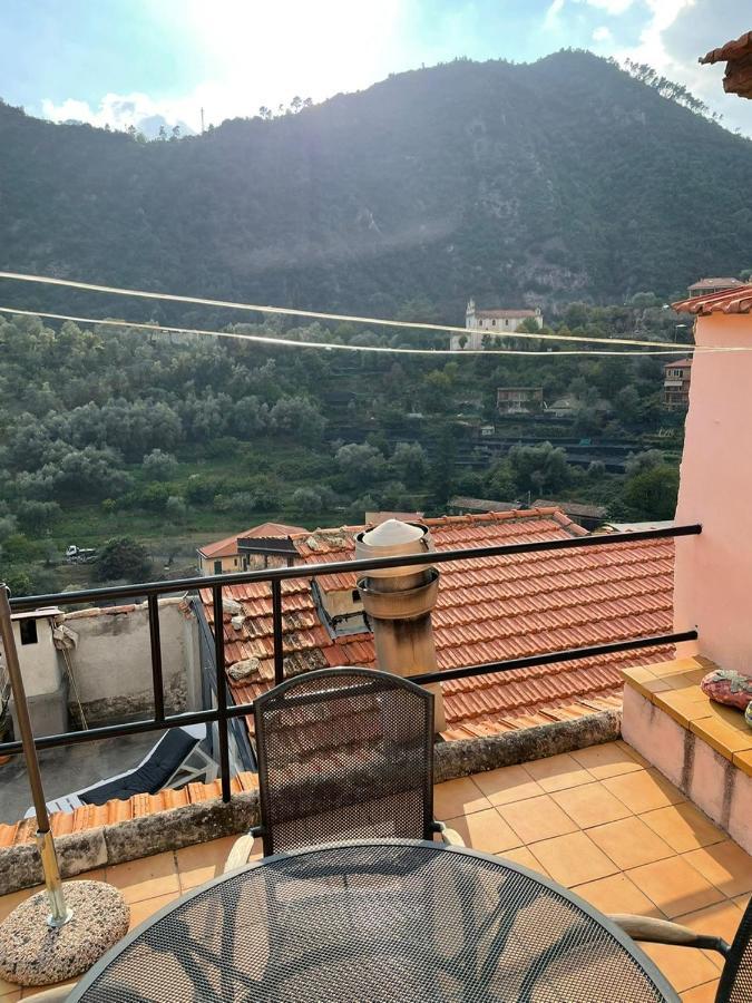 Casa Venezia In Airole, Liguria, Italy Villa Eksteriør bilde