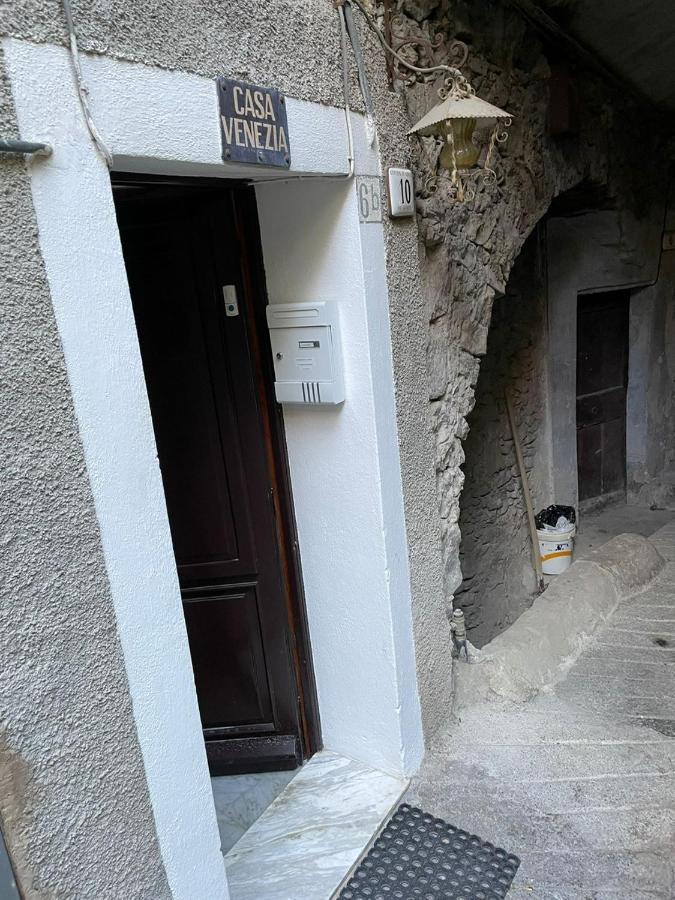Casa Venezia In Airole, Liguria, Italy Villa Eksteriør bilde