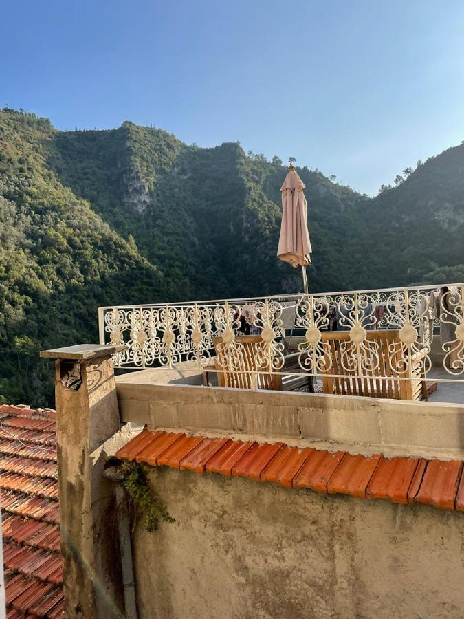 Casa Venezia In Airole, Liguria, Italy Villa Eksteriør bilde